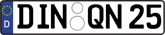 DIN-QN25