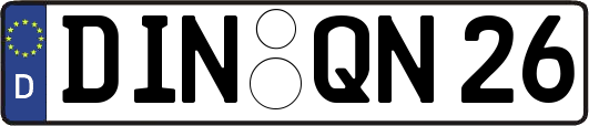 DIN-QN26