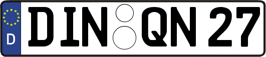 DIN-QN27