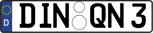 DIN-QN3