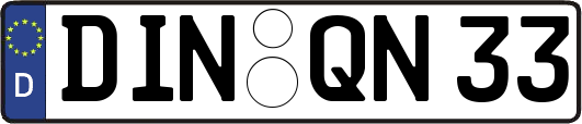 DIN-QN33