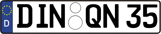 DIN-QN35
