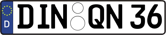 DIN-QN36