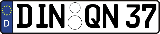 DIN-QN37