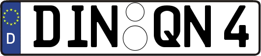 DIN-QN4