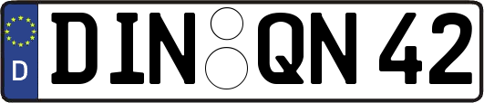 DIN-QN42