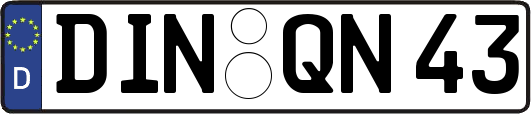 DIN-QN43