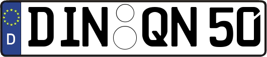 DIN-QN50