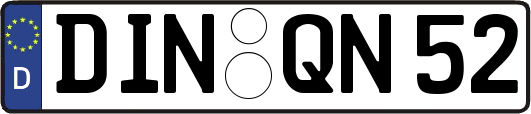 DIN-QN52