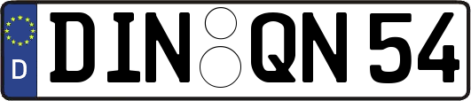DIN-QN54