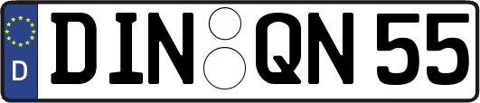 DIN-QN55