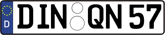 DIN-QN57