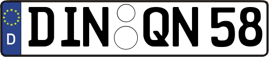 DIN-QN58