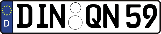 DIN-QN59