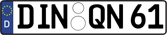 DIN-QN61