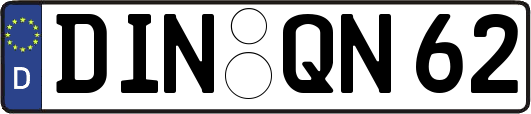 DIN-QN62
