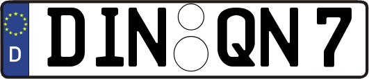 DIN-QN7