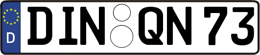 DIN-QN73