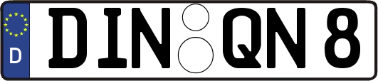 DIN-QN8