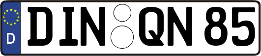 DIN-QN85