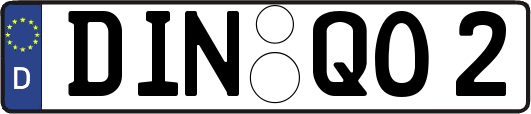 DIN-QO2