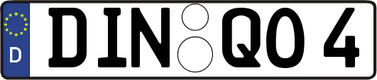DIN-QO4