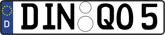 DIN-QO5