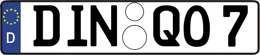 DIN-QO7