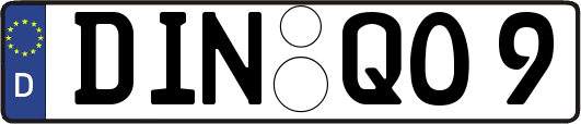 DIN-QO9