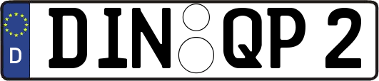 DIN-QP2