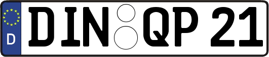 DIN-QP21