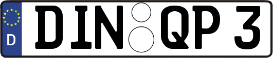 DIN-QP3