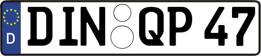 DIN-QP47