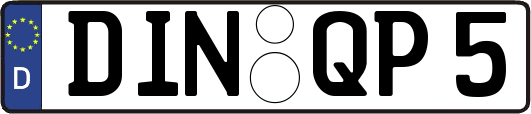 DIN-QP5