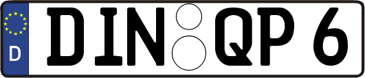 DIN-QP6