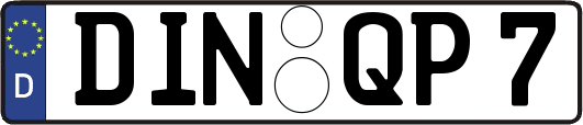 DIN-QP7