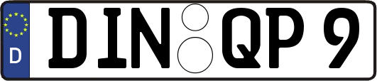DIN-QP9