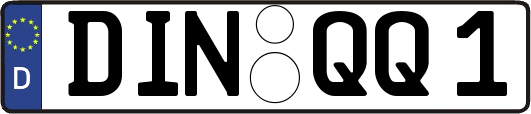 DIN-QQ1