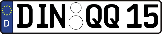 DIN-QQ15