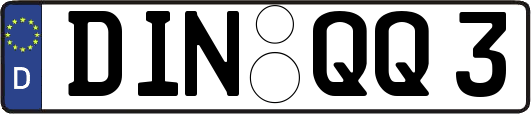 DIN-QQ3