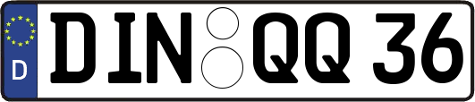 DIN-QQ36