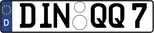 DIN-QQ7