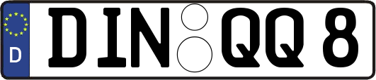 DIN-QQ8