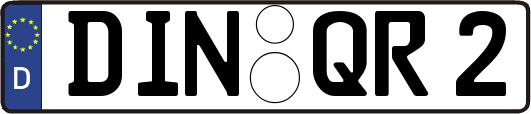 DIN-QR2