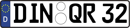 DIN-QR32