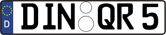 DIN-QR5