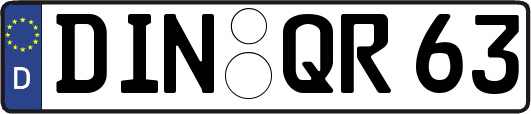DIN-QR63