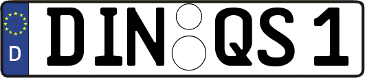 DIN-QS1