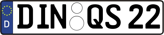 DIN-QS22