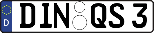 DIN-QS3